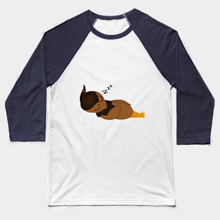 Goodnight Cinna Baseball T-Shirt